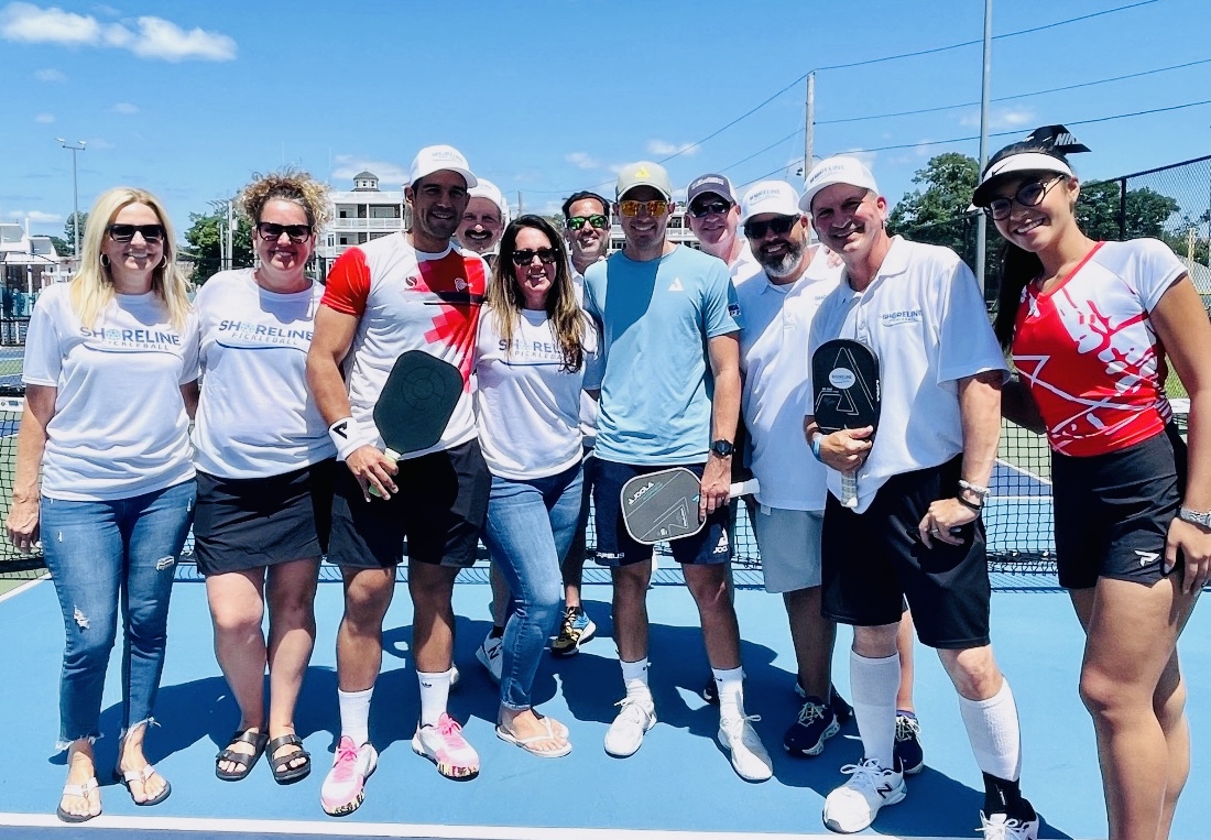 Pickleball Indoor Facility Shoreline Pickleball Connecticut