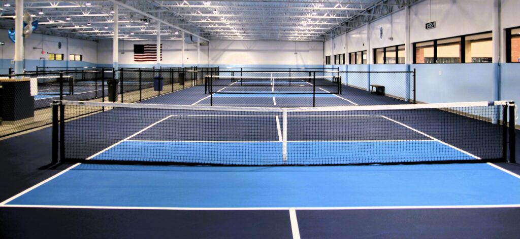 courts